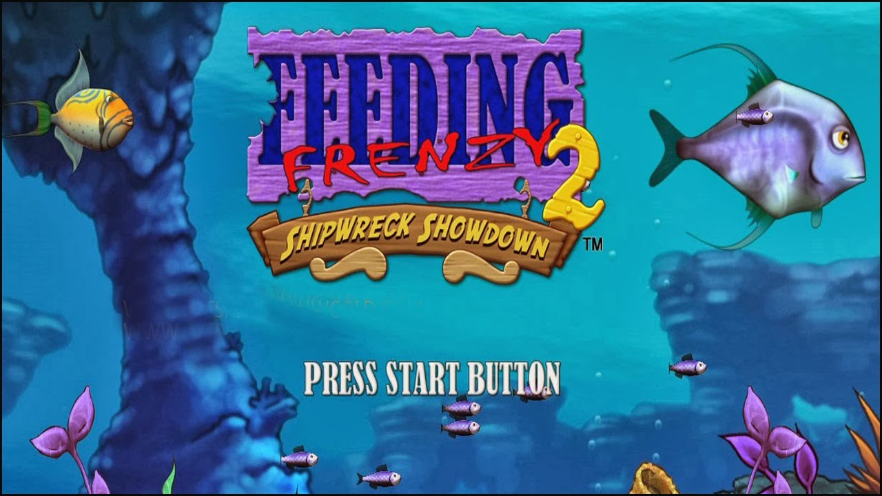 feeding frenzy 4 free download