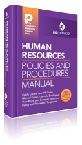 policies and procedures manual template